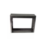 Custom Stainless Steel Copper Sheet Metal Fabrication Parts High Precision Laser