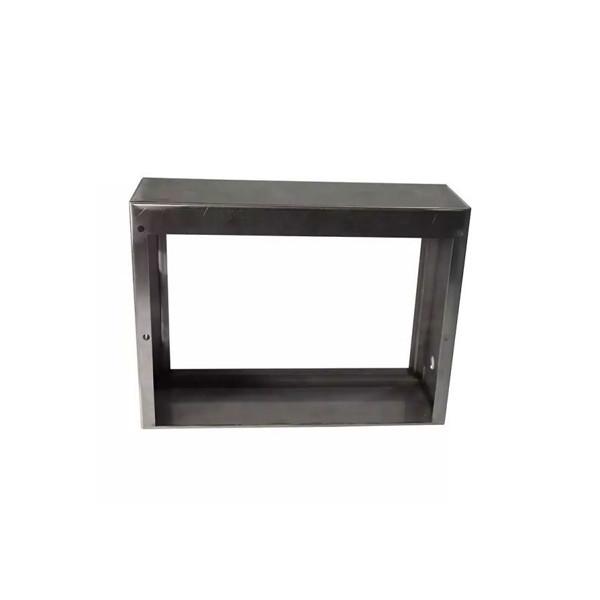 Custom Stainless Steel Copper Sheet Metal Fabrication Parts High Precision Laser