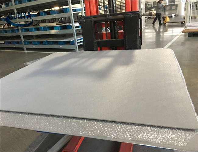 6 Layers 5 Micron Stainless Steel Sintered Mesh With Drainage Layer