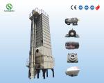 5.5kW 35 Tons Maize Grain Dryer Agricultural For Drying Plant