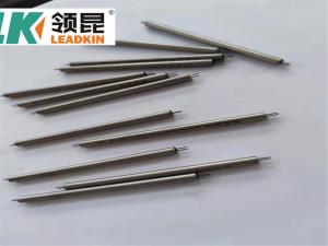 Quality Al2O3 Insulation 3mm Type N Thermocouple Cable 6mm Single Core MI. wholesale