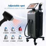 4 In 1 Diode Laser E-Light OPT IPL Hair Removal Machine For Tattoo Removal