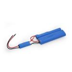 55.5Wh 5000mAh 11.1V 18650 Li Ion Battery Pack
