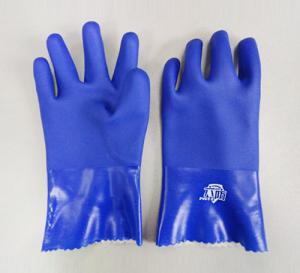 Quality Automotive Oil Proof &amp; Non-Slip Work Gloves Long Wearing Excellent Protection For Hands wholesale