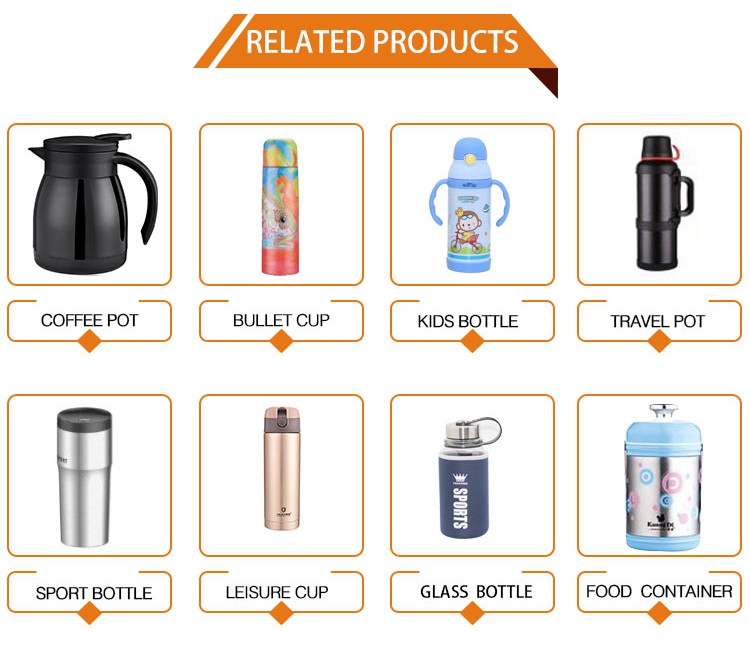 Self-driving easy to carry car cup vacuum stainless steel factory outlets can be customized