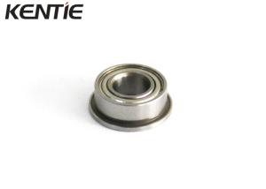 Quality SMF126ZZ High Speed Stainless Steel Flange Bearings Dustproof Corrosion Resistance wholesale