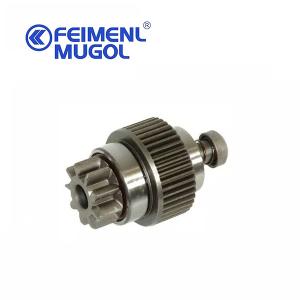 Quality 8970256710 NPR 4HF1 Engine auto spare parts starter gear short replacement oem 8-97025671-0 for isuzu wholesale