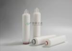 Double Layer OD68.5mm 0.45 Micron PPH PP Water Filter Cartridge