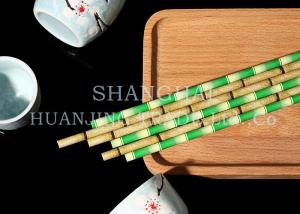 Quality Recyclable Eco Friendly Paper Drinking Straws FDA Approved No Polluting wholesale