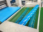 Auto Freezing Croissant Production Line with 8 Nozzles Depositor For Filled