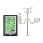 WS2040 Wireless Indoor And Outdoor Weather Station High Accuracy Temperature ±1