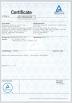 Shenzhen Easy Cloud Times Technology Co., Ltd. Certifications