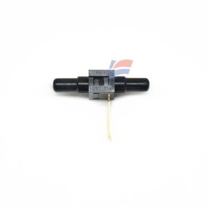 Quality 24PCAFA6D Vacuum 10V Electronic Pressure Sensor Dual Radial Barbless wholesale