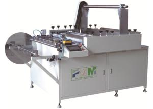 Quality 1.5kW Truck Air Filter Inner Mesh Cutting Rolling Machine wholesale