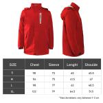 Customized Softshell Heated Winter Clothes Electric Battery Heated Hunting