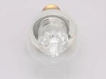 C35 Golden 3W Led Candle Bulb 230° Beam With Clear Lens SEC-L-BX119