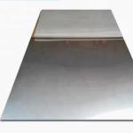 201 304 316 316l Bright Surface Cold Rolled Stainless Steel Sheet For Electrical