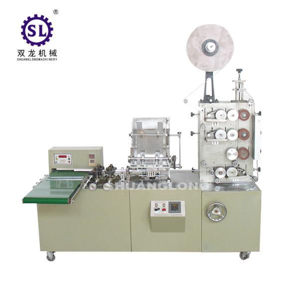 Cheap Single Drink Straw Packing Machine With Printing On Line for sale