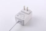 5V 3A 6V 3A 9V 2A 12V 1.5A Wall Mount Power Adapter IEC62368 IEC60335 IEC61558