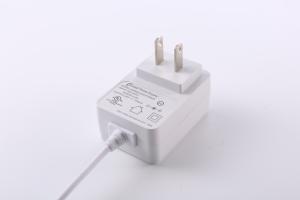 Quality 5V 3A 6V 3A 9V 2A Power Switching Adapter 12V 1.5 A 18W IEC62368 IEC60335 IEC61558 wholesale