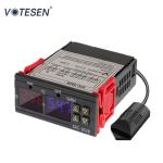 STC-3028 Digital Thermostat Controller Dual Display 75*34*85mm
