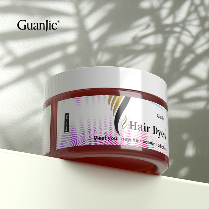 Salon Hair Color 14 Colors Vegan Semi Permanent Hair Dye For White Hair Private Label