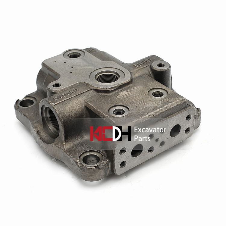 8412291000 M5X180 E330C Excavator Parts