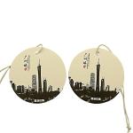 Absorbent Paper Hanging Air Freshener