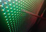 10mm Front Maintenance LED Display Cabinet Waterproof For Advertising