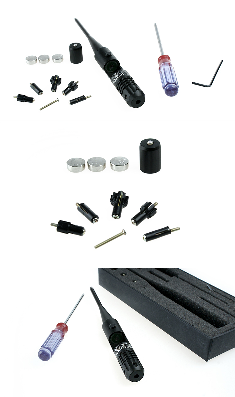 Improve Your Shooting Precision with 16mm Red Laser Sight Red Dot Scope