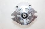 Belparts Excavator HPV116 HPV145 ZX330 ZX110-3 Hydraulic Gear Pump For Hitachi