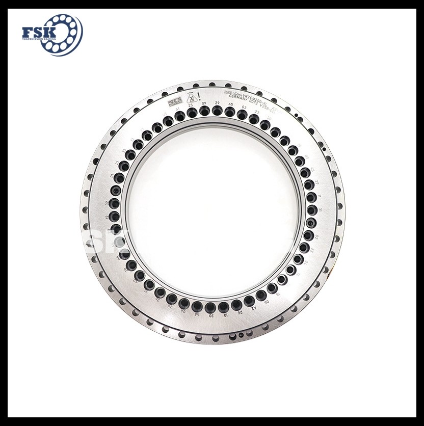 Double Direction YRTCMA180-XL , YRTCMA180-XL Thrust Roller Slewing Bearing Axial/Radial