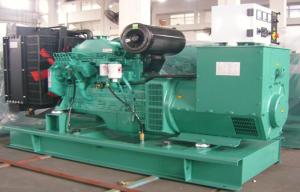 Quality Cummins 125KVA Genset 100000Walt Cummins Diesel Generator wholesale