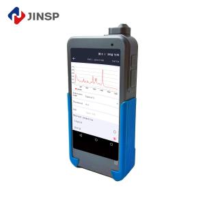Quality 1064nm Handheld Raman Analyser With Rechargeable Li-Ion Battery Powered wholesale