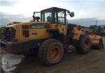 Komatsu WA320-5 Second Hand Front End Loaders Japan Original Color 2.000 Rpm
