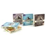 Windowless Vape Cartridge Box OEM Printing With EVA Inner Tray