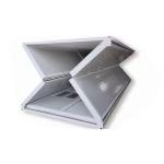 Mini Coffee Sea Mobile Prefab Shipping Houses Expandable Foldable Container