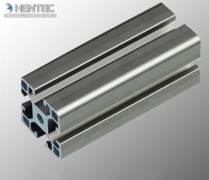 Quality OEM Mill Finished 6060 / 6005 Aluminium Profile System ISO9001-2008 wholesale