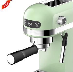Quality ABS Housing Digital Light Espresso Machine For Commercial wholesale