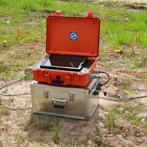 Quality Multichannel Digital Seismograph MASW Engineering Seismograph wholesale