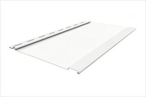 Quality Embossed Texture PVC Vinyl Siding Cladding Class A Wind Resistance wholesale
