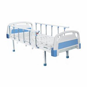 Quality Flat Medical Hospital Bed With Customize LOGO wholesale