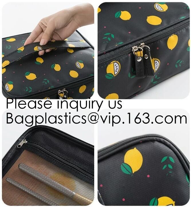 Newest Men And Women Canvas Toiletry Bag, Custom Toiletry Bag, Travel Toiletry Bag,Waterproof Wholesale Canvas Cosmetic