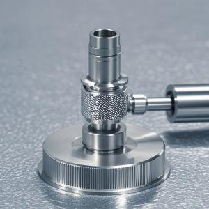 Quality Precision Custom Medical Parts With 0.01mm Tolerance Professional CNC Machining Manufacturing wholesale