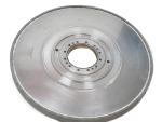 Vitrified CBN Grinding Wheel , Vitrified Bond Diamond Grinding Wheels For