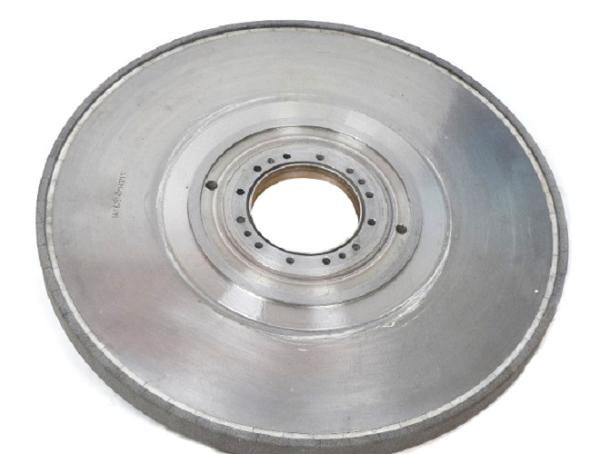 Vitrified CBN Grinding Wheel , Vitrified Bond Diamond Grinding Wheels For
