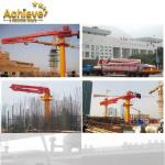 HGY36S-4R Concrete Placing Boom 25Ton 30kw