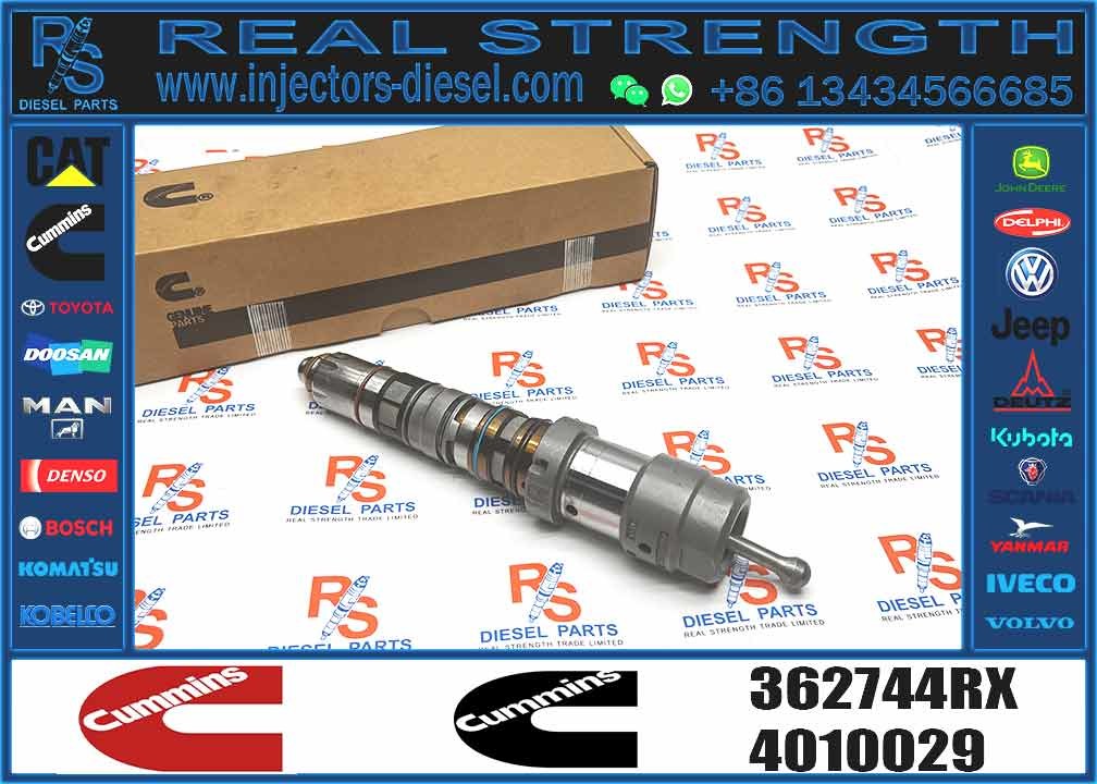 4010029 4326780 4928345 362744RX 4088416 4326781 4928346 6516-11-1412 Fuel Injector