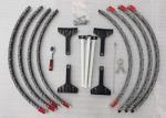 All Inches Car Tires Running Safety Device Cushion Strip For SUV Cars Light
