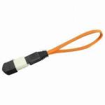 0.3m 12 Core SM MM Female Male MPO MTP Loopback